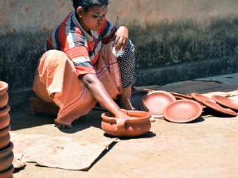 Terracotta, Nagercoil