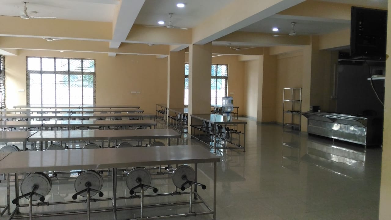 Hostel Canteen