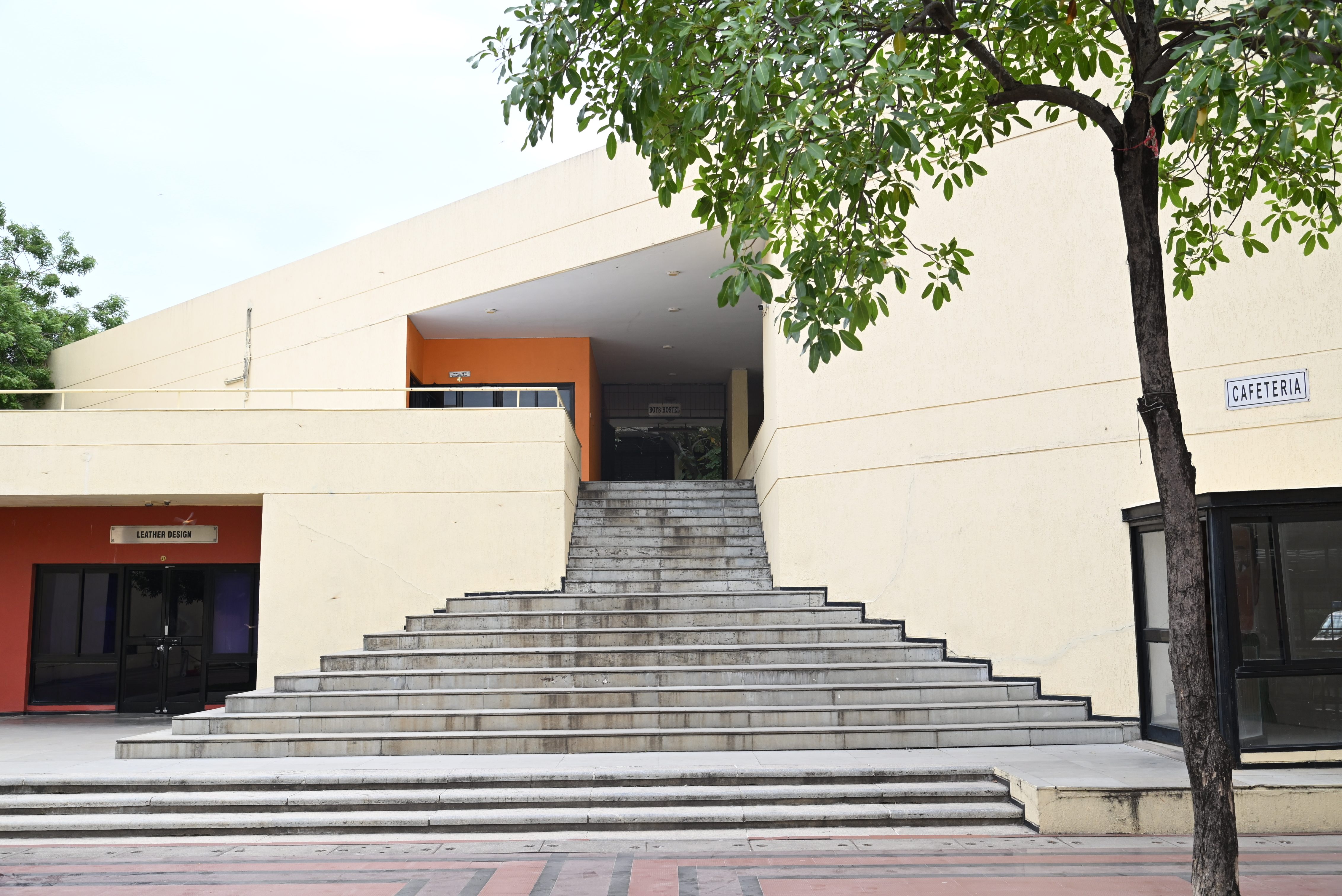 BH Entrance