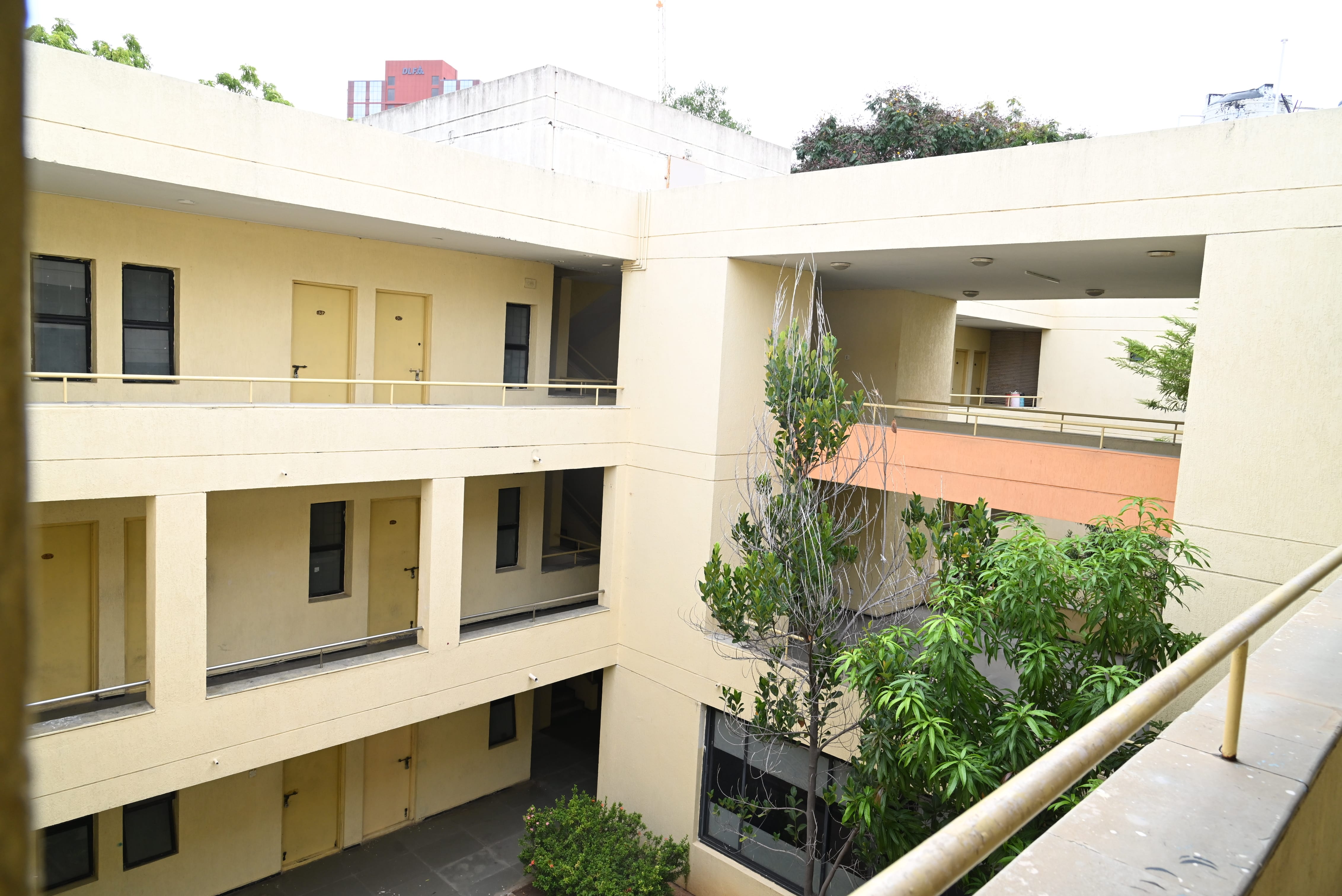 BH Corridor