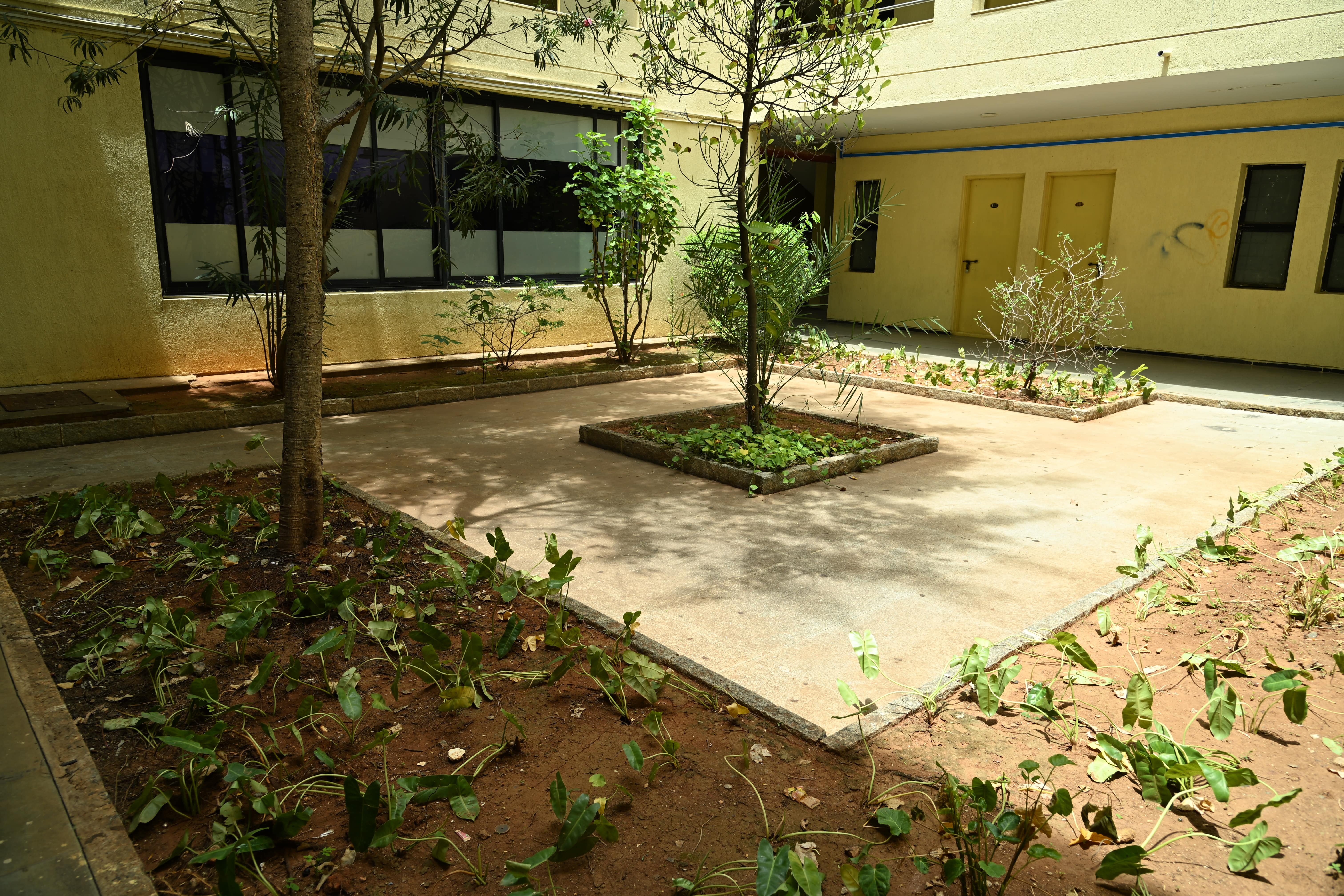 BH Minicourtyard