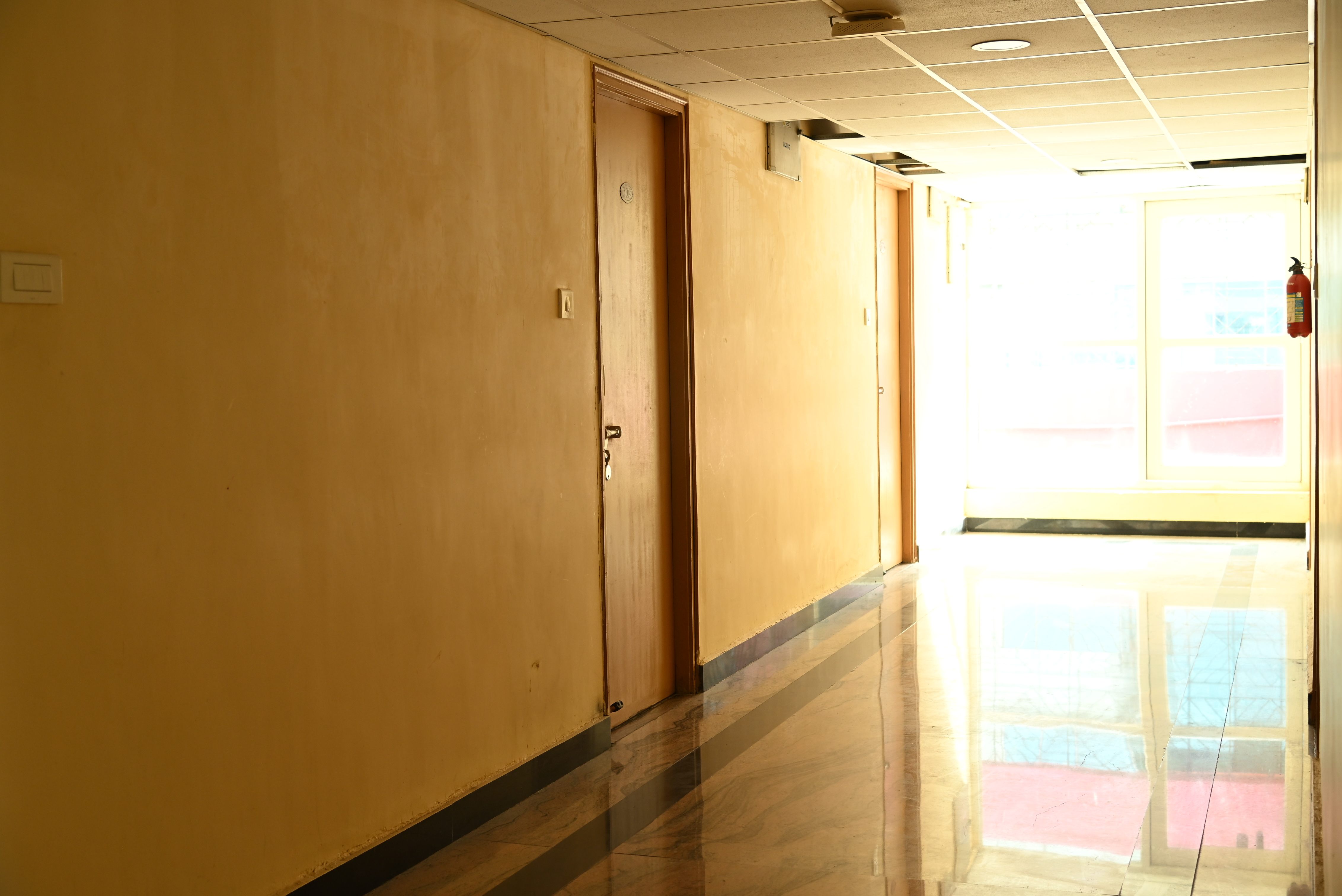 GH Corridor