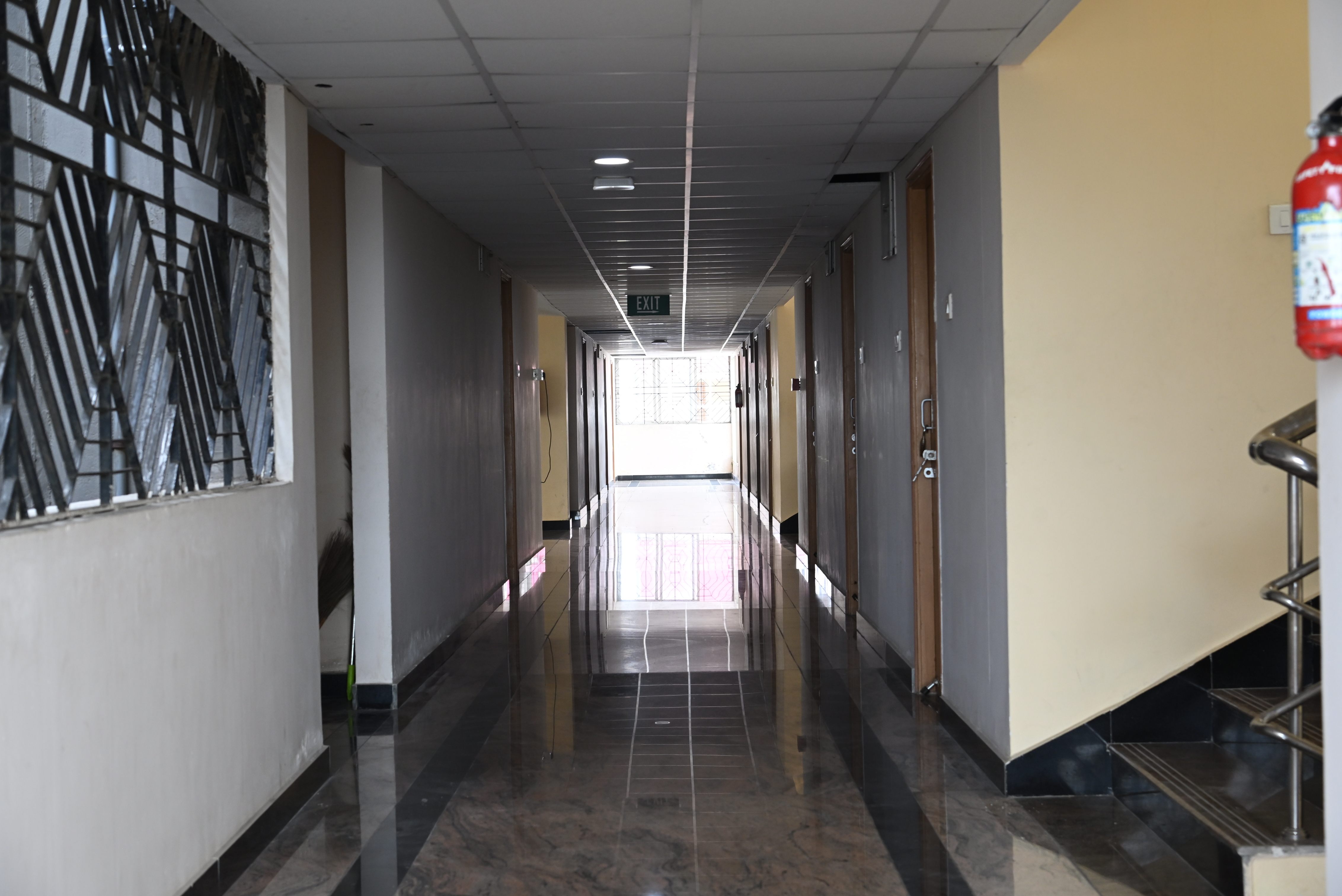 GH Corridor
