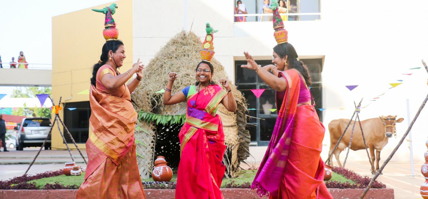 NIFT Chennai Celebration