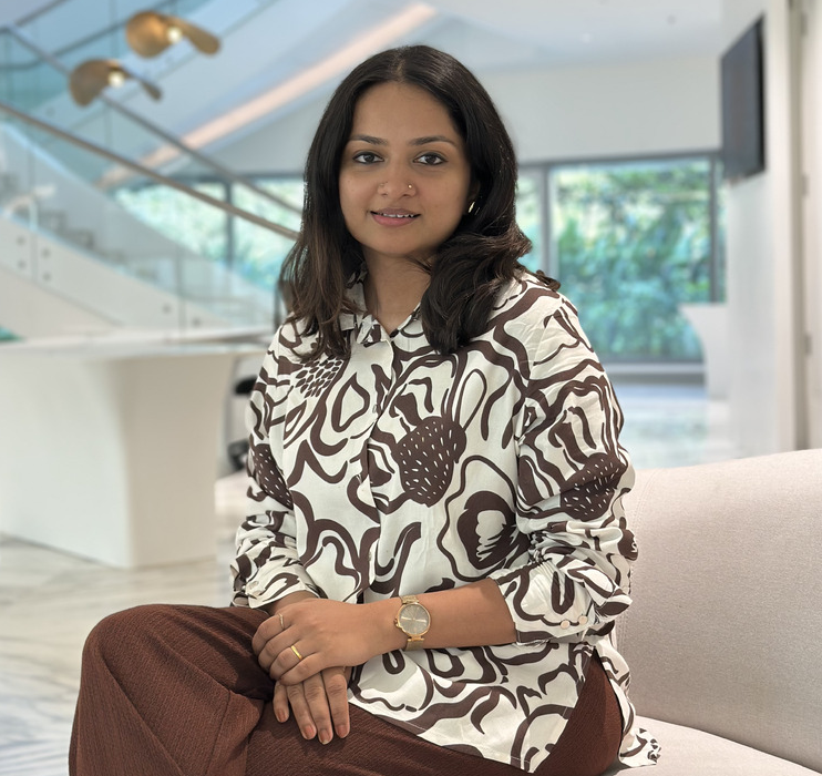 Ms. Varshini Ramakrishnan