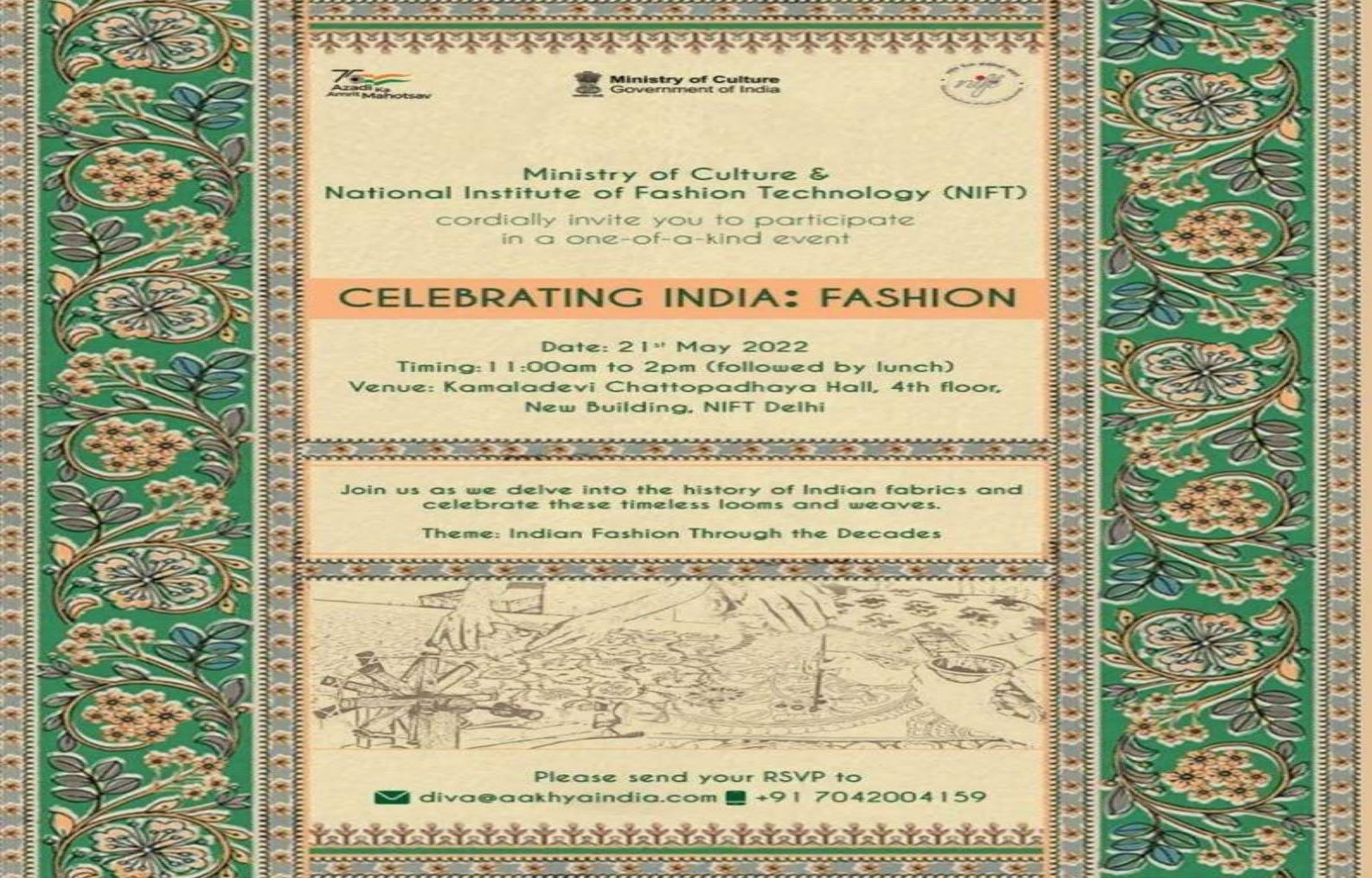 Fashion event
