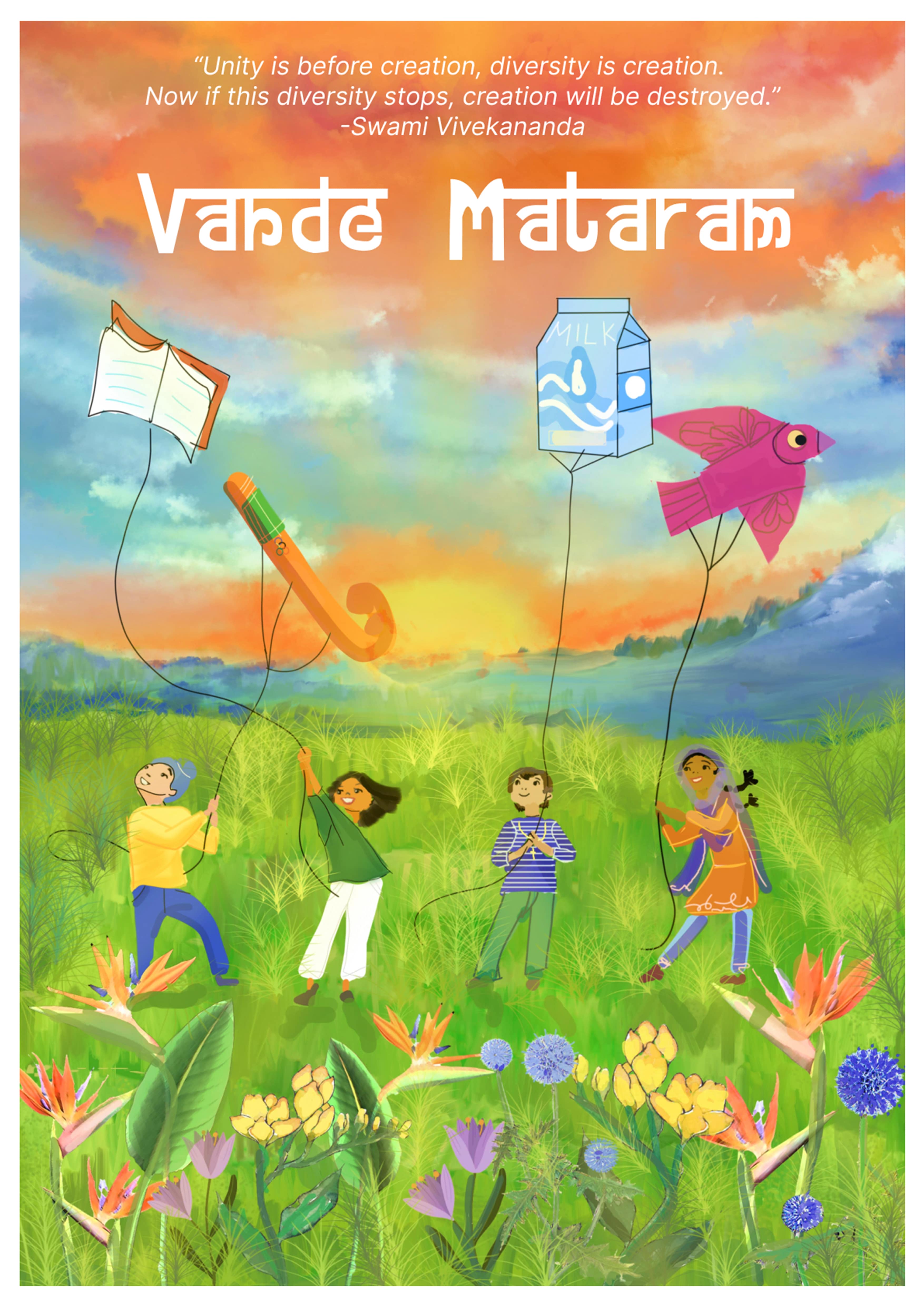 Sradha Suman Patnaik- 2nd Prize