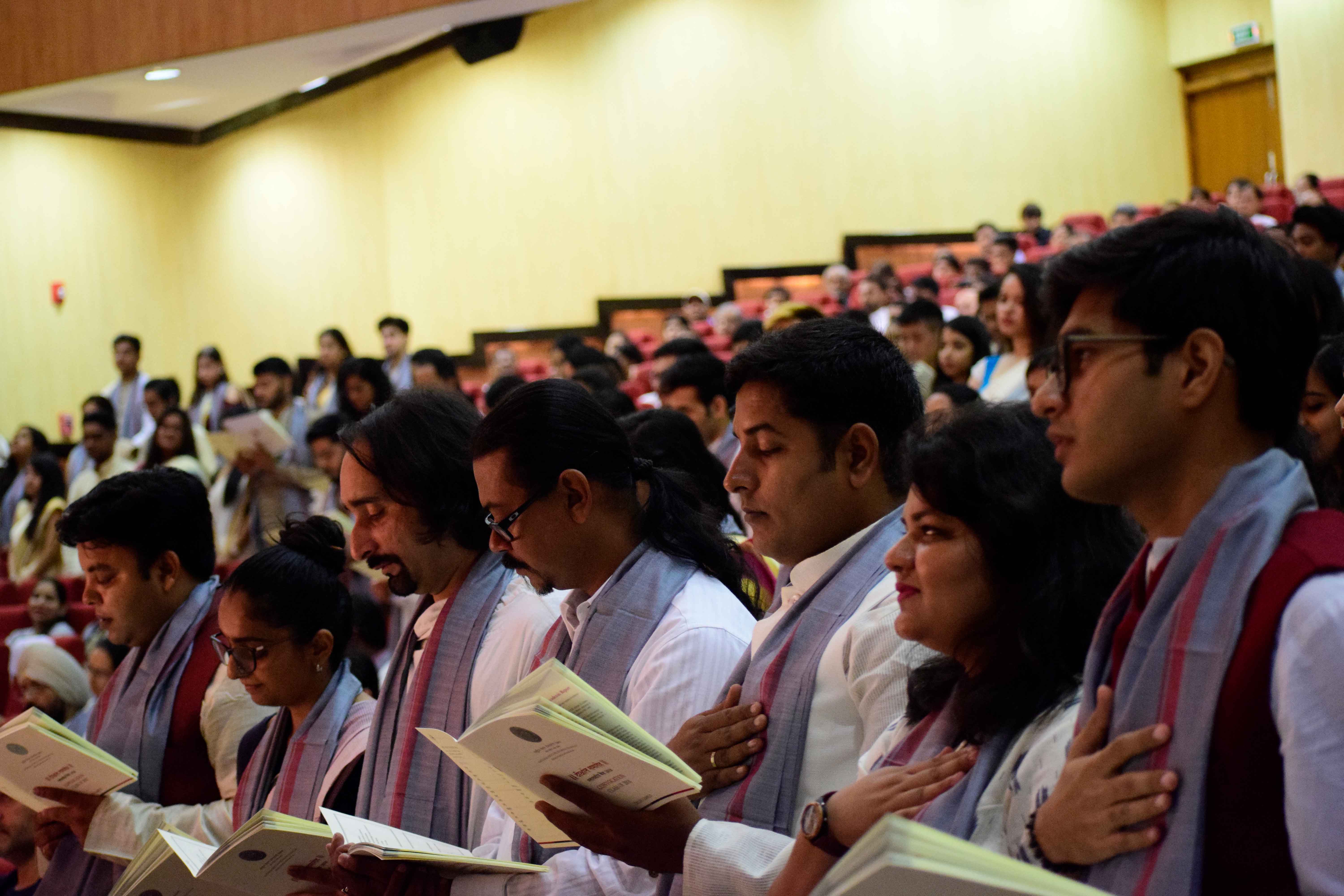 दीक्षांत समारोह 2018