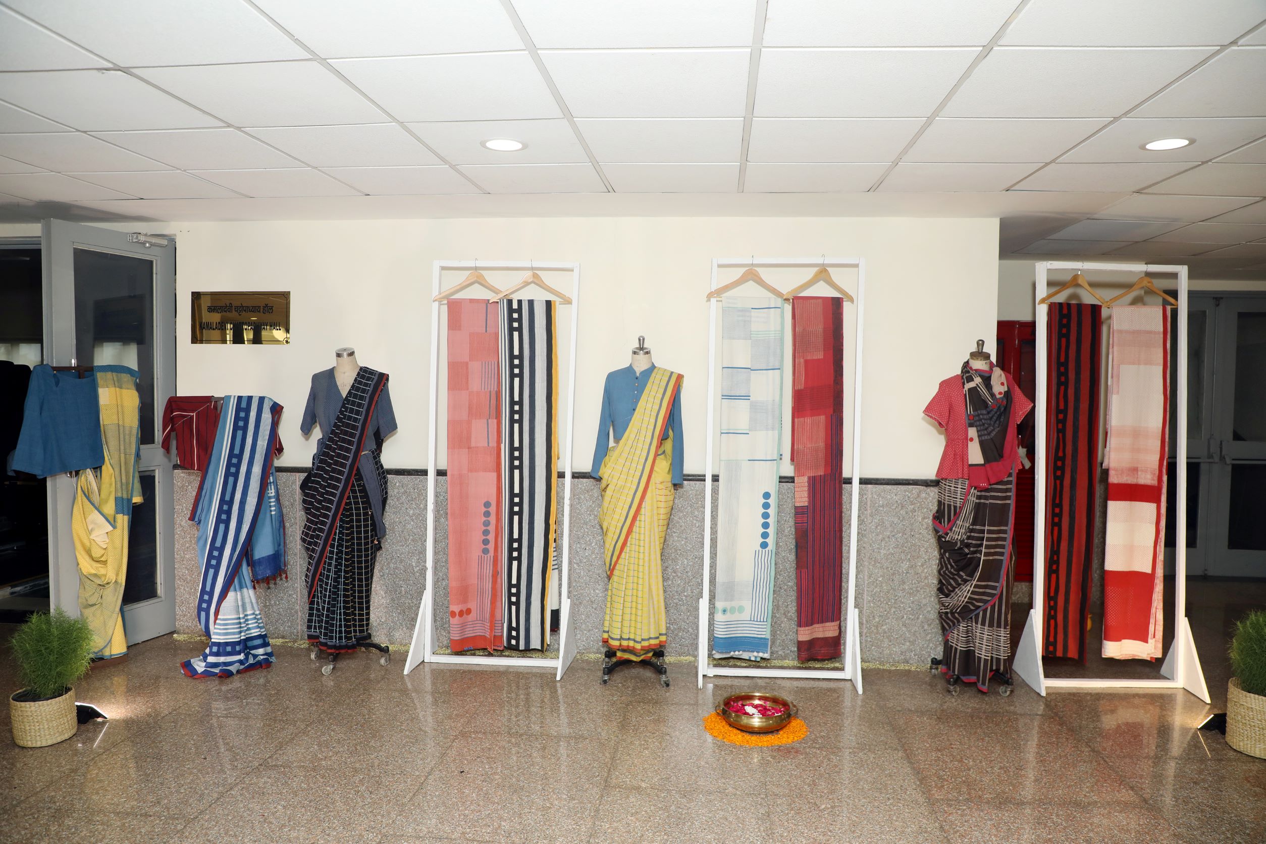 Centre of Excellence for Khadi (CoEK)