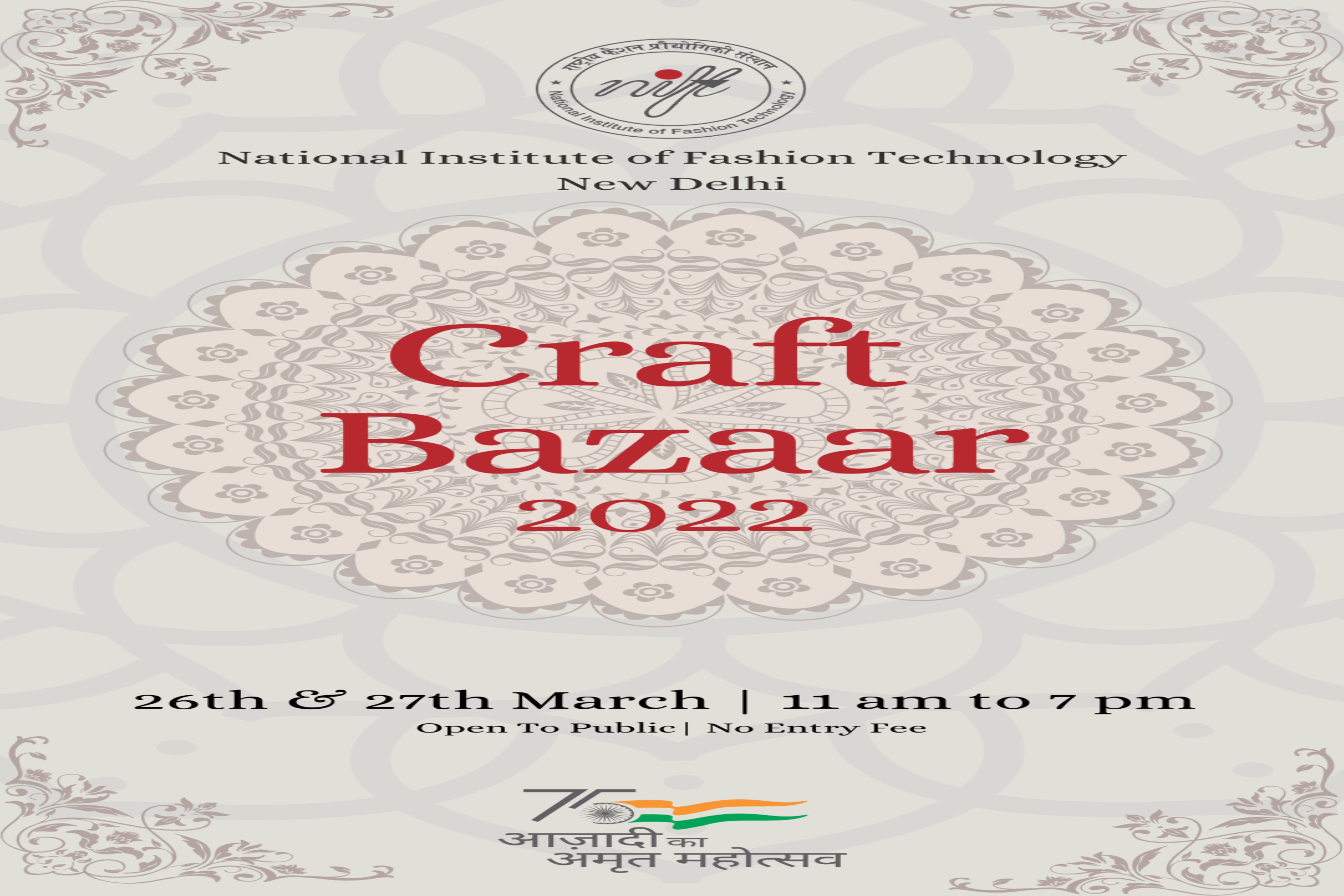 Craft Bazar 2022