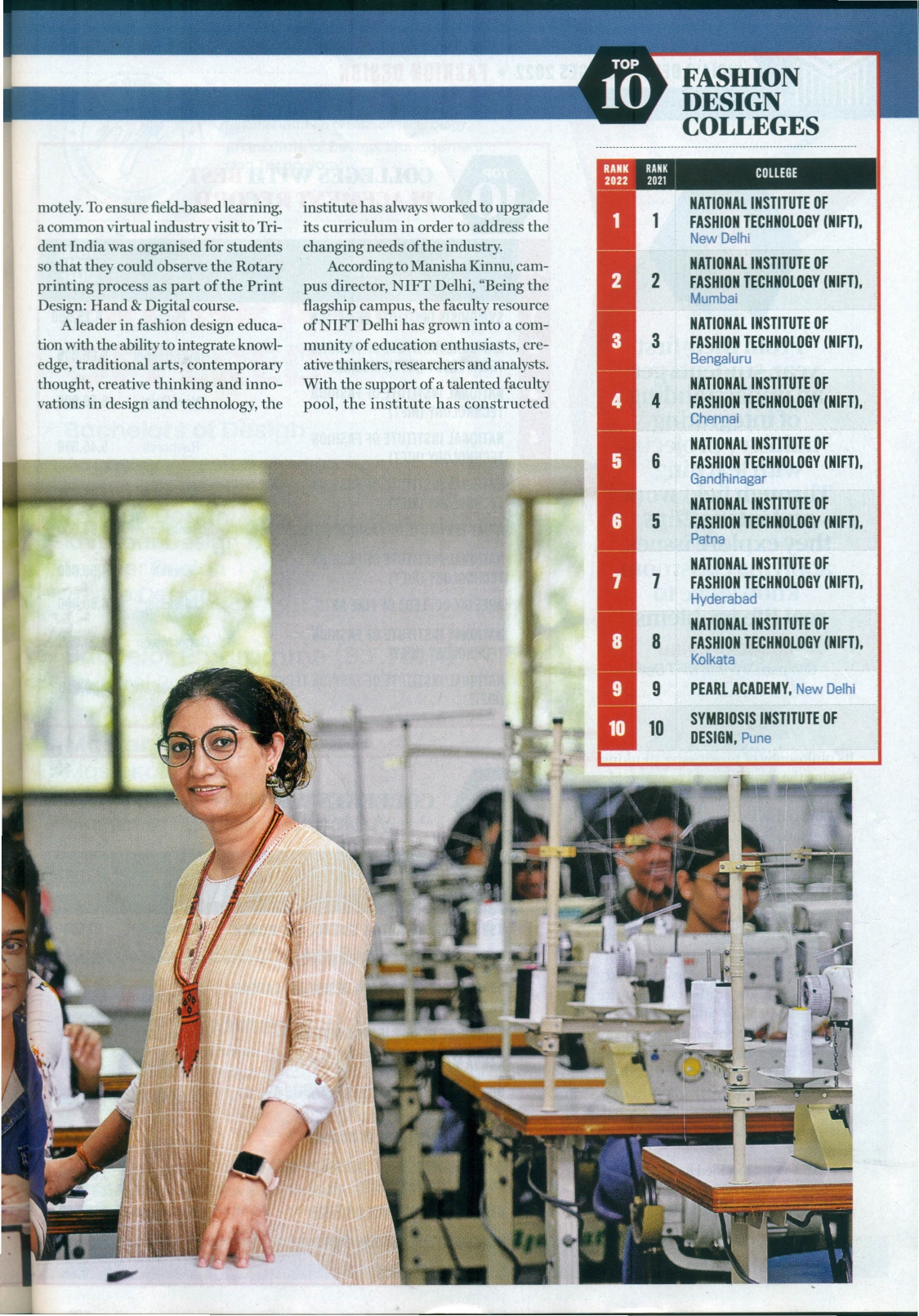 Recognition & Awards Delhi