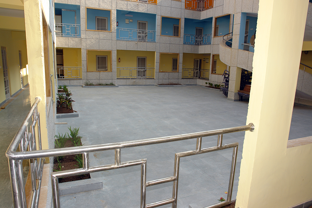 NIFT Gandhinagar Girls Hostel Facility 