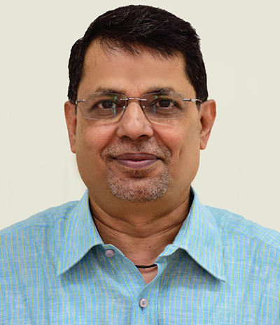 Shri. Shantmanu, IAS Director General, NIFT
