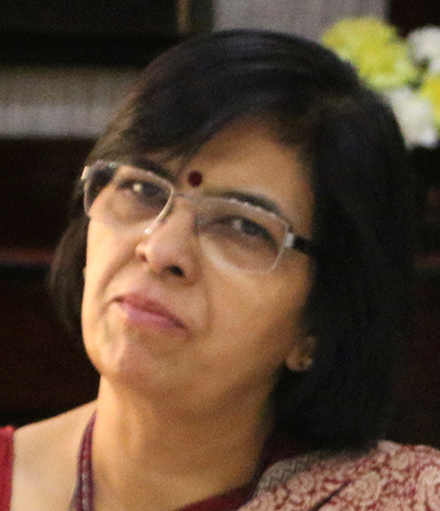 Prof. Dr. Vandana Narang Dean, NIFT