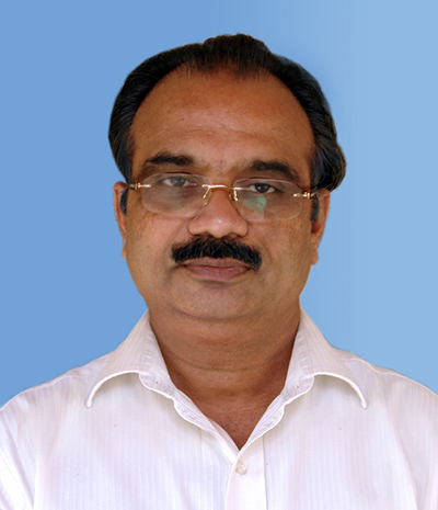 Prof. Dr. Ajit Kumar Khare, Director NIFT Gandhinagar