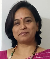Ms. Jalpa Babariya