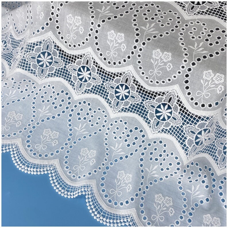 lace making