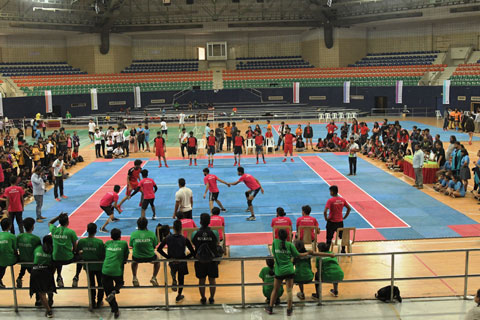 kabbaddi