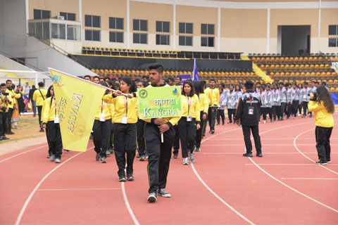 parade