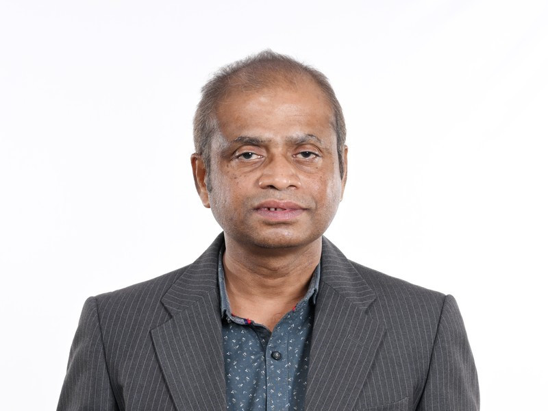 Dr. Itikyala Chakrapani
