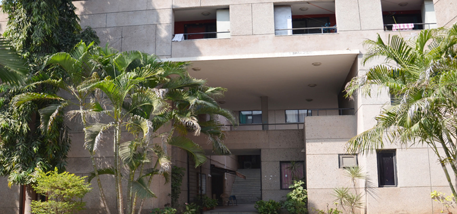 Senior Girls Hostel