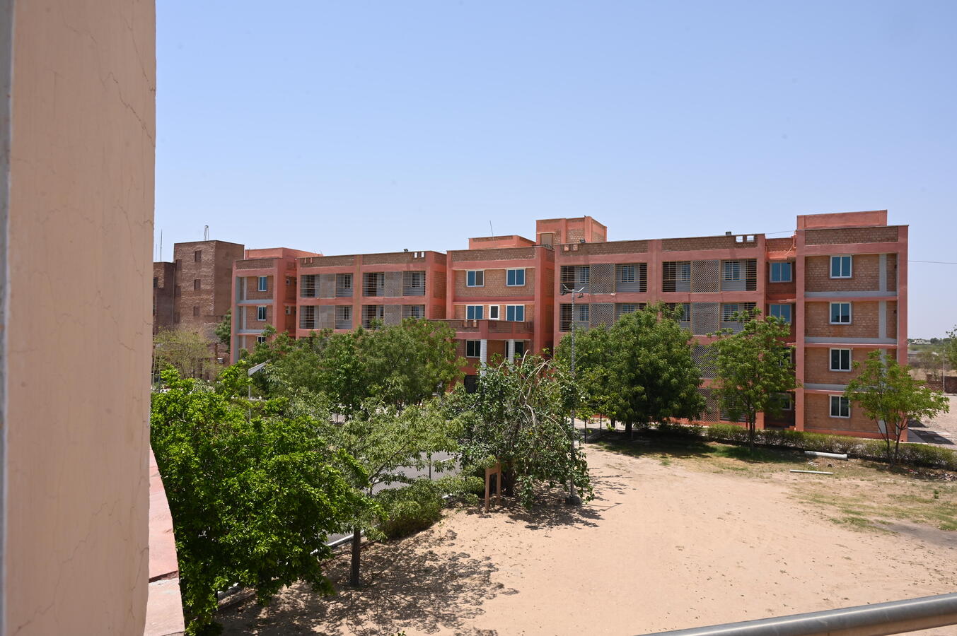New Hostel