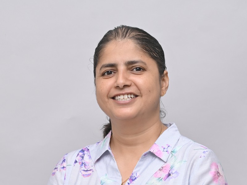 Dr. Ruchi Kholiya