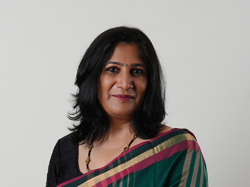 Ms. Shelly Jain Bandari