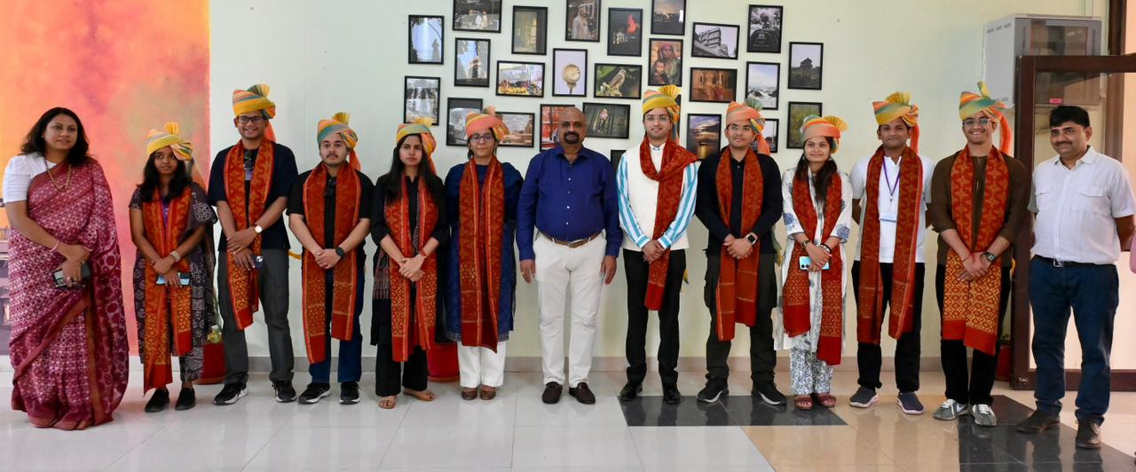 IAS Officers Training - Winter Study Tour