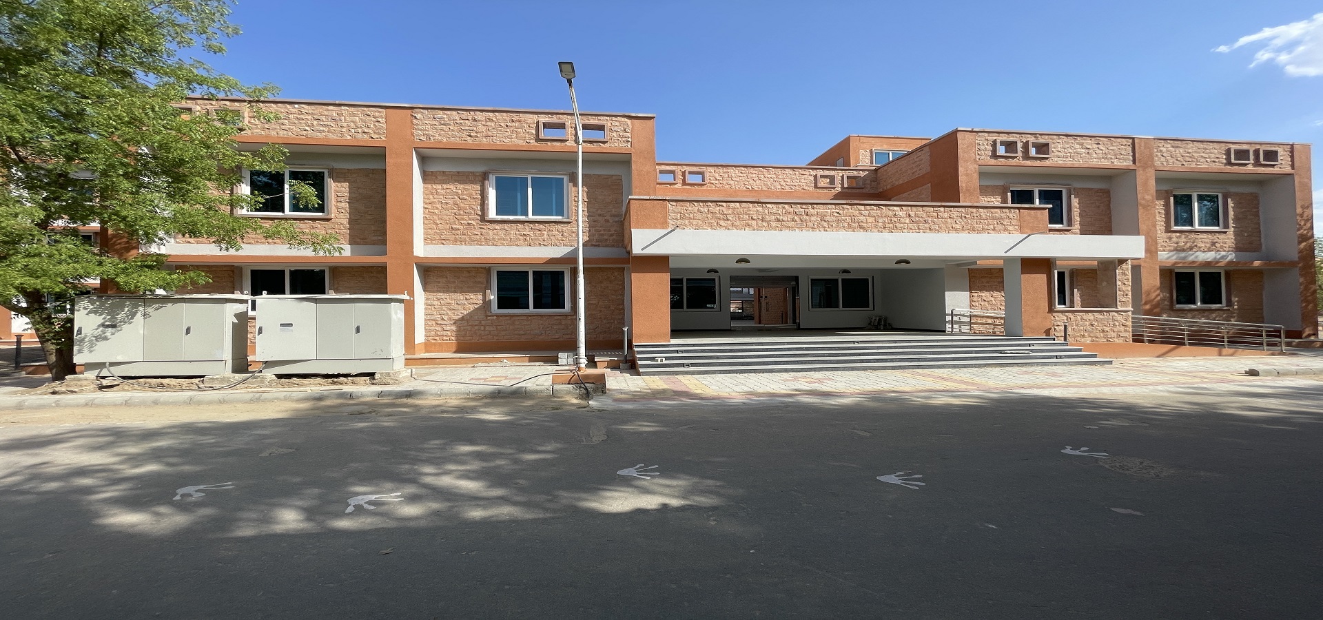 New Hostel