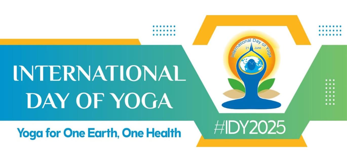 International Yoga Day 2025