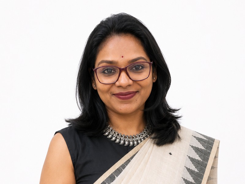 Ms. Jyothi Siv Anand