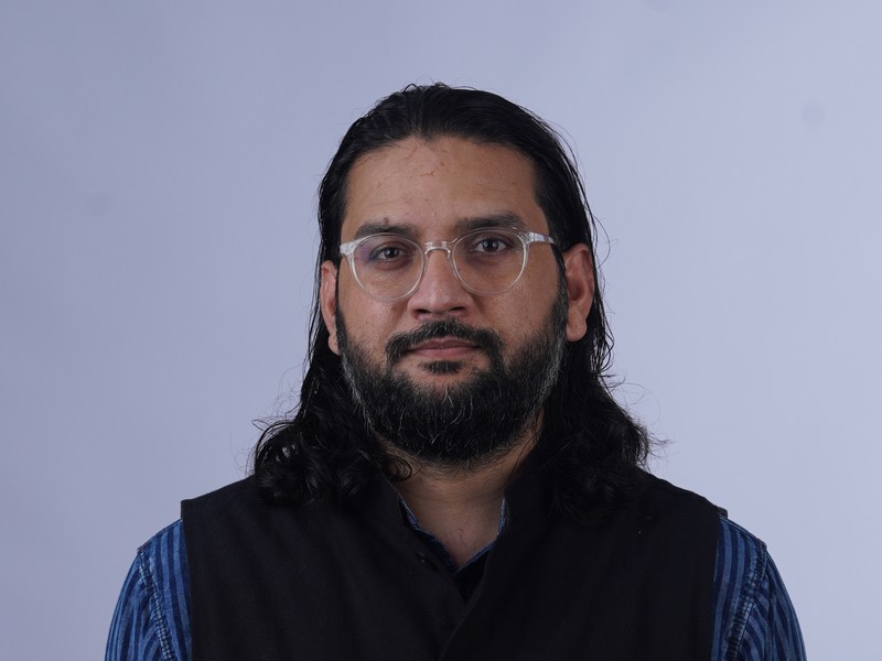 Mr. Rajesh Kumar