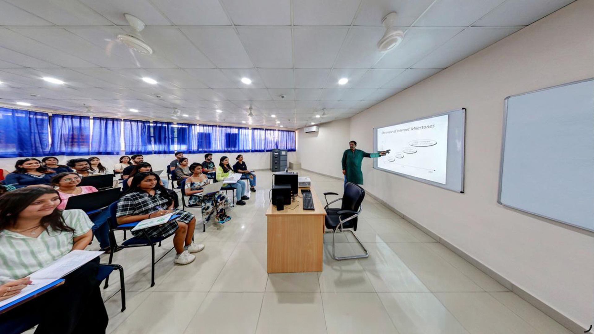 FMS Class Room