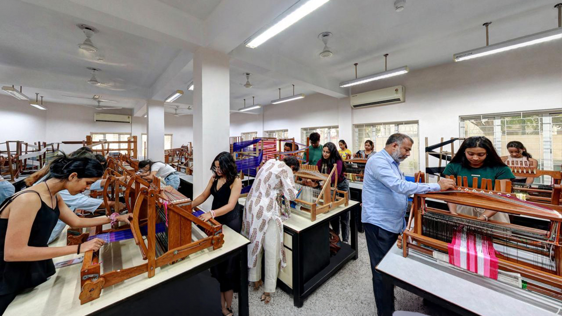 TD Weaving Lab