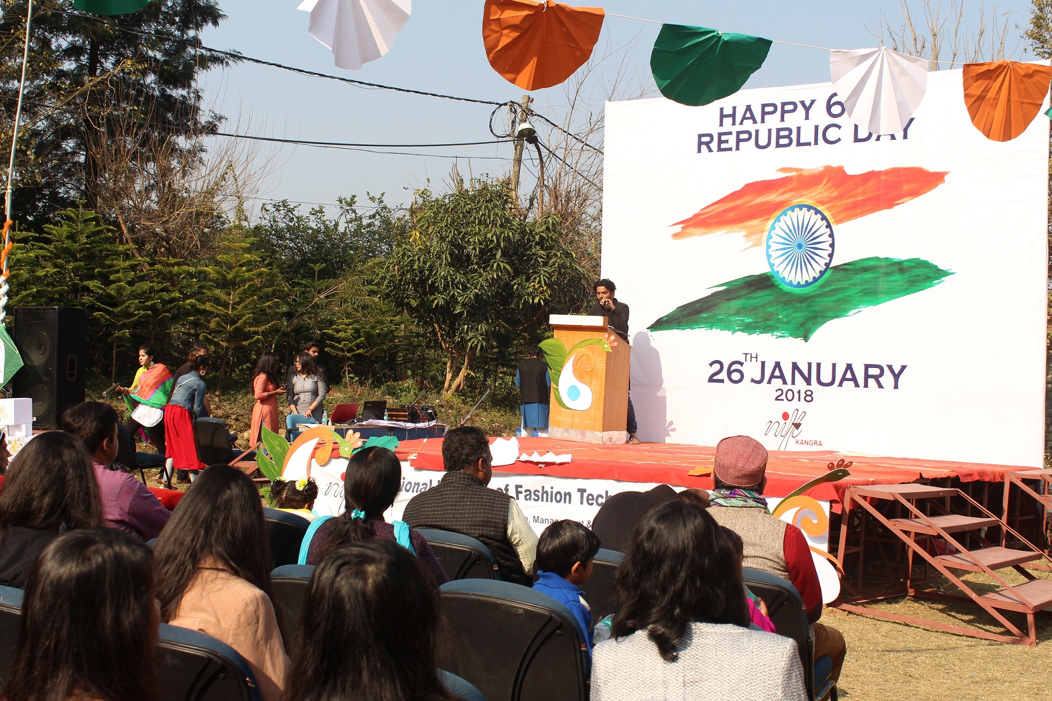 Republic Day 2018 Image 3