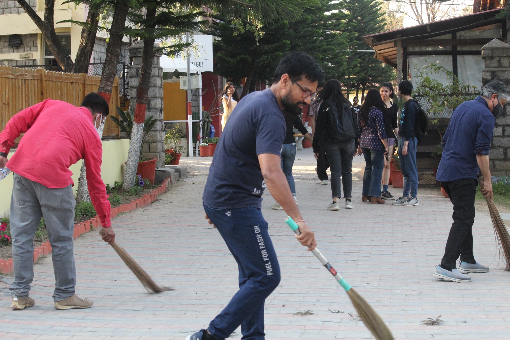 Swachhata Pakhwada 