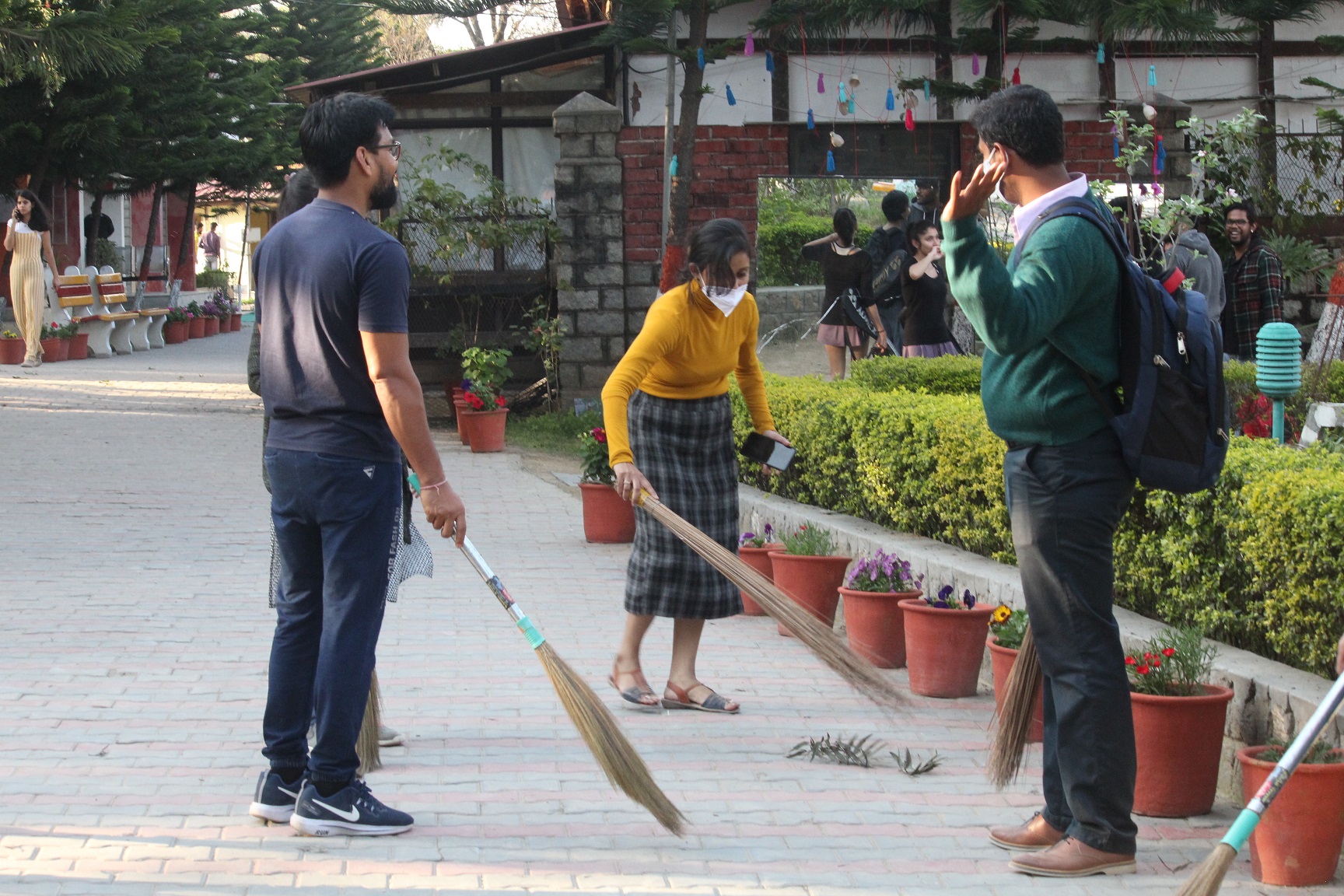 Swachhata Pakhwada 