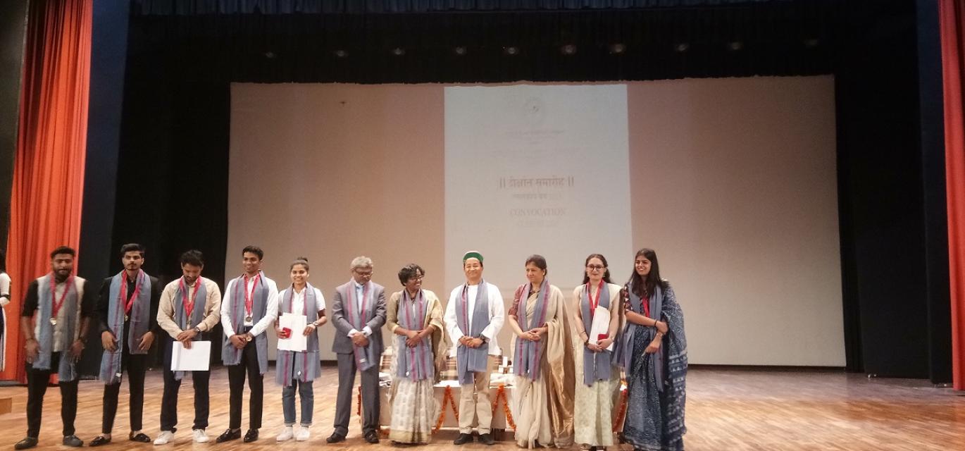 Slider 1- convocation 2019