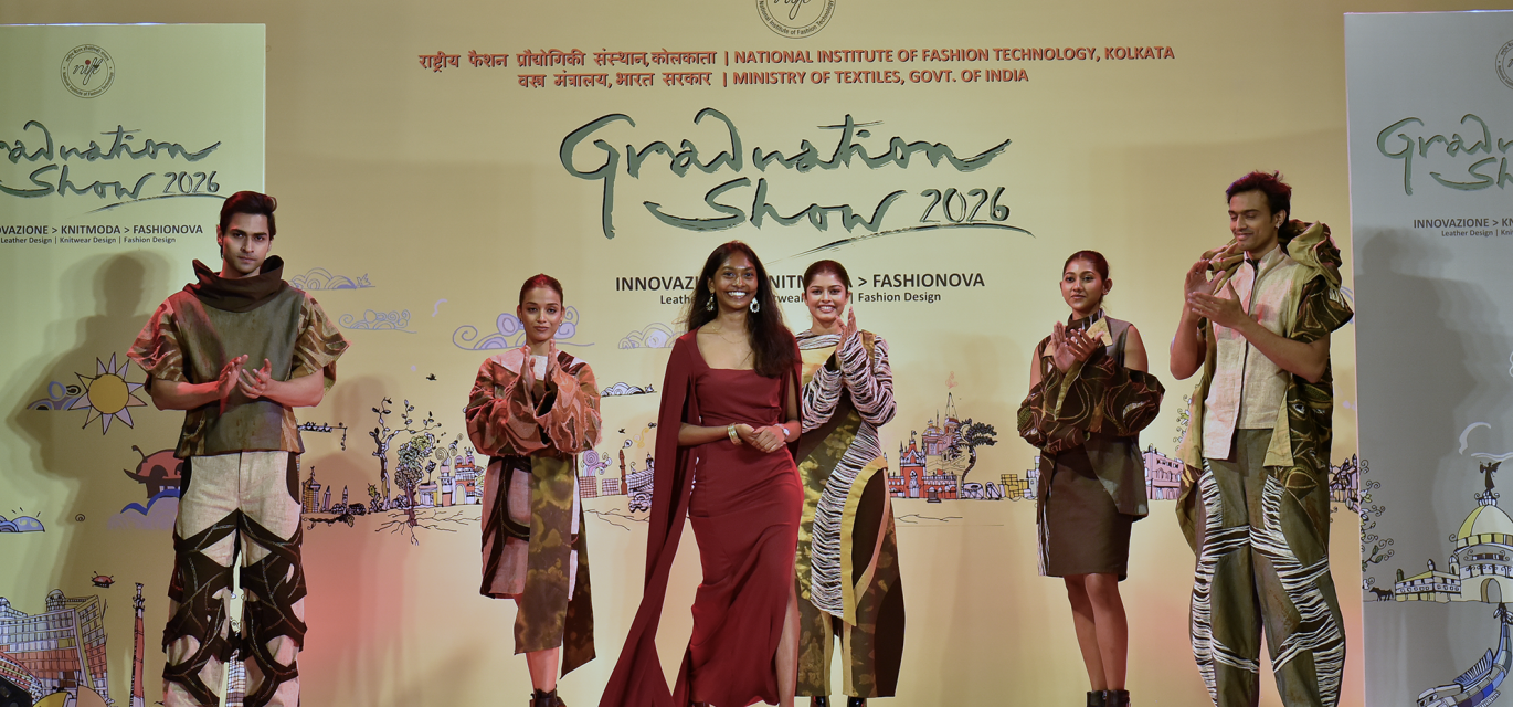 Graduation show 2026