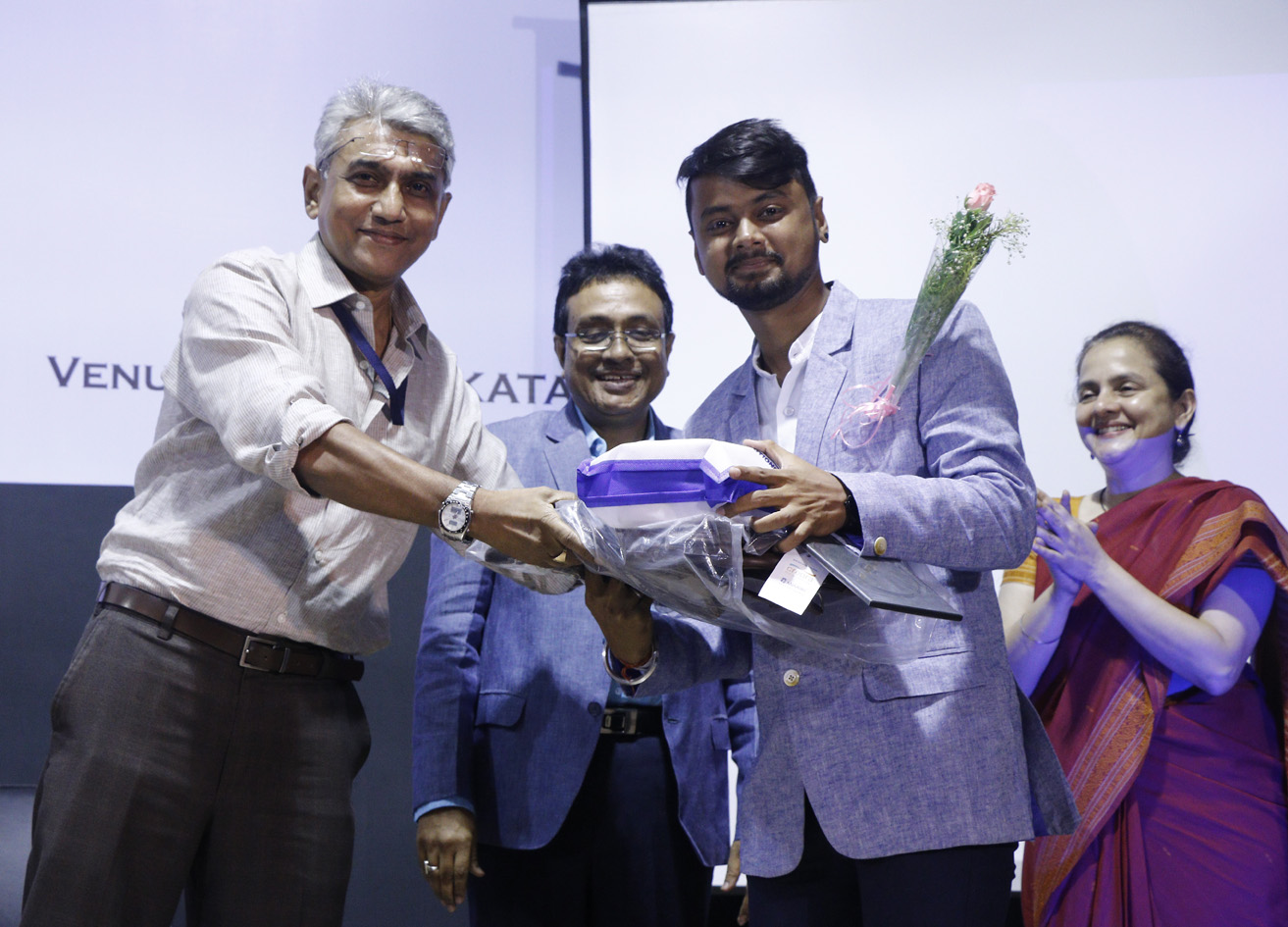Technova 2018 NIFT Kolkata