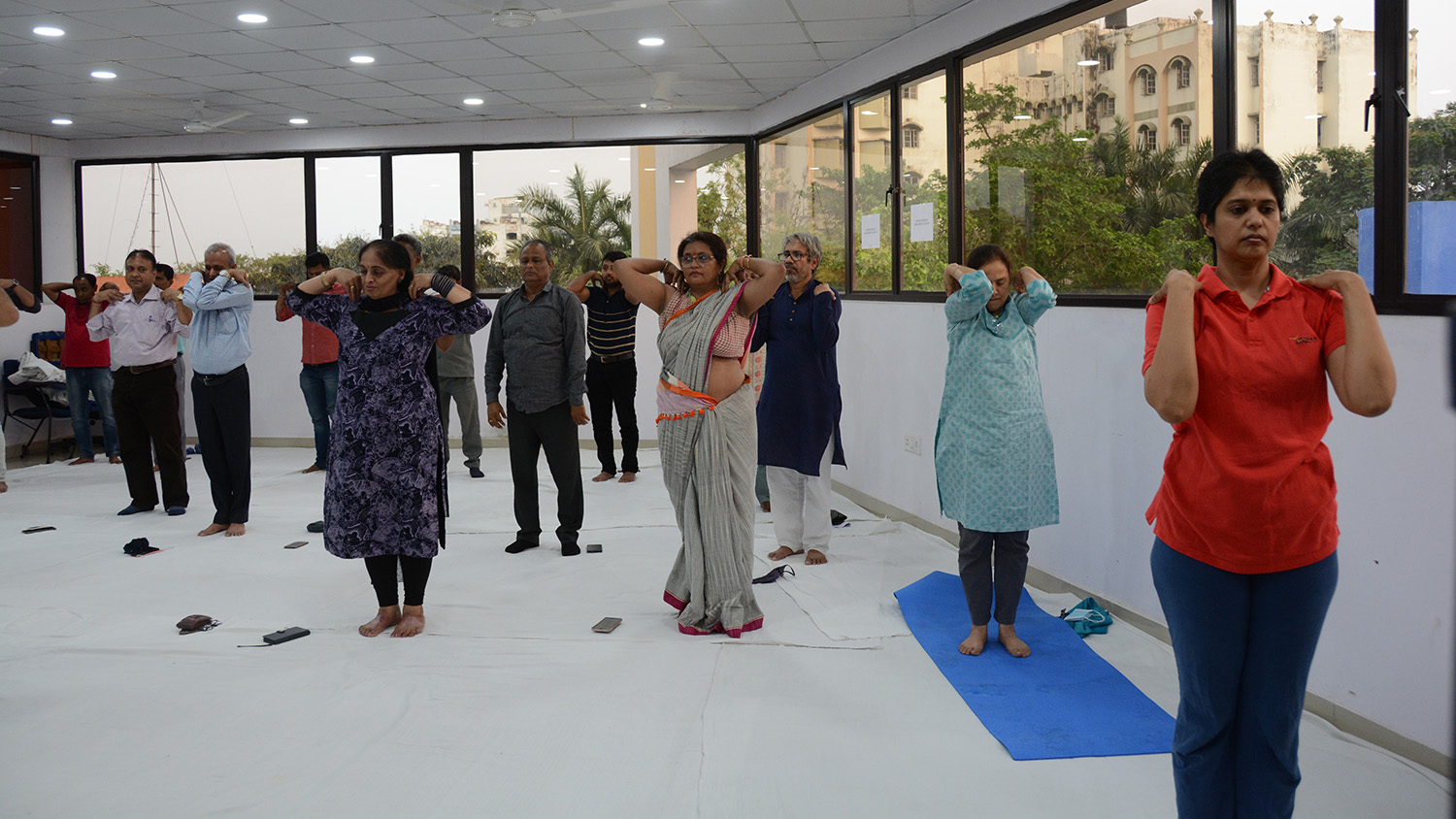 Yoga Day 2022