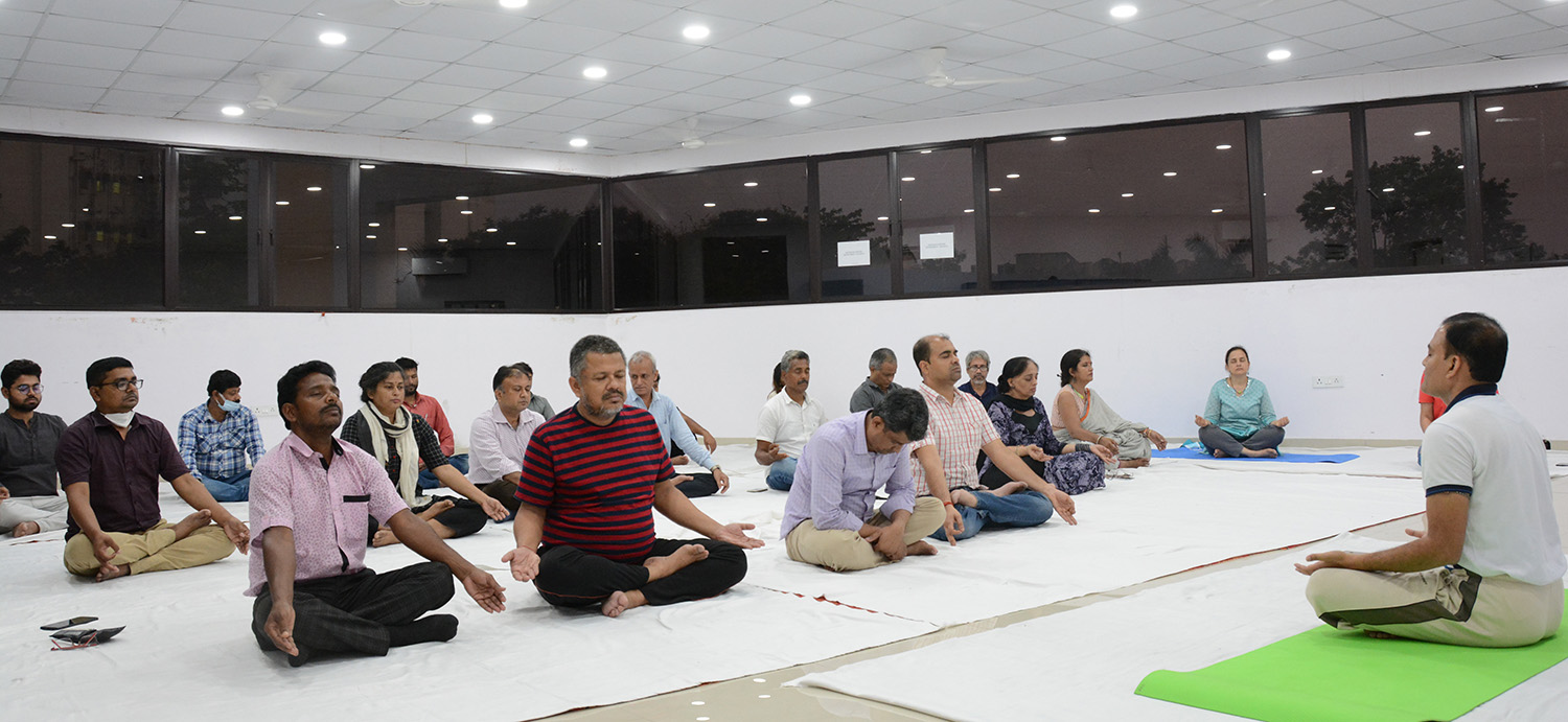 Yoga Day 2022
