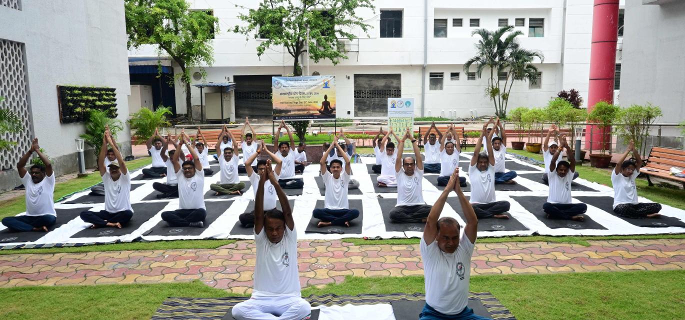 International Yoga day 2026