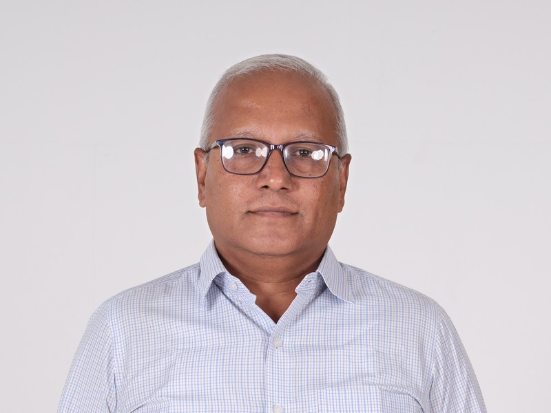 Dr. M. Krishnakumar