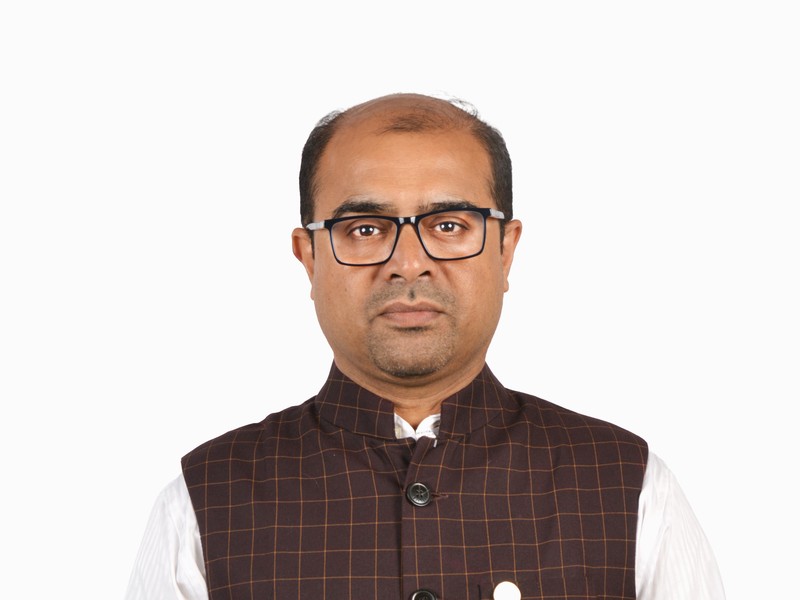 Dr. Sumantra Bakshi