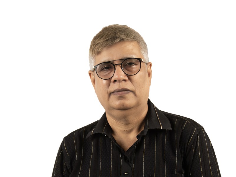 Mr. Bikas Agrawal