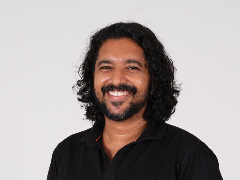 Mr. Manuprasad  Mathew