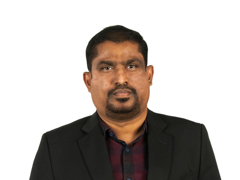 Mr. Pari Jayaraman