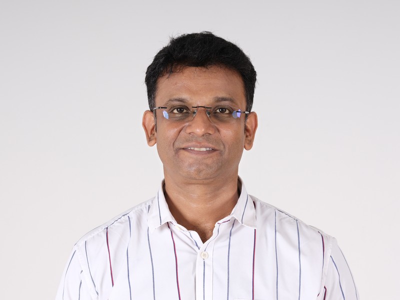 Mr. Yedu Rajeev